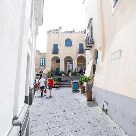 Qasar Luxury Suite - In Capri'S Piazzetta Eksteriør bilde