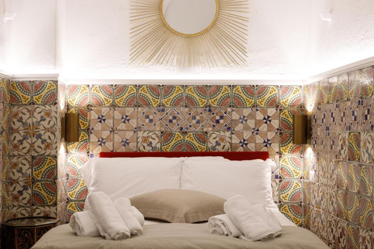 Qasar Luxury Suite - In Capri'S Piazzetta Eksteriør bilde