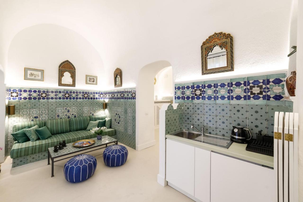 Qasar Luxury Suite - In Capri'S Piazzetta Eksteriør bilde