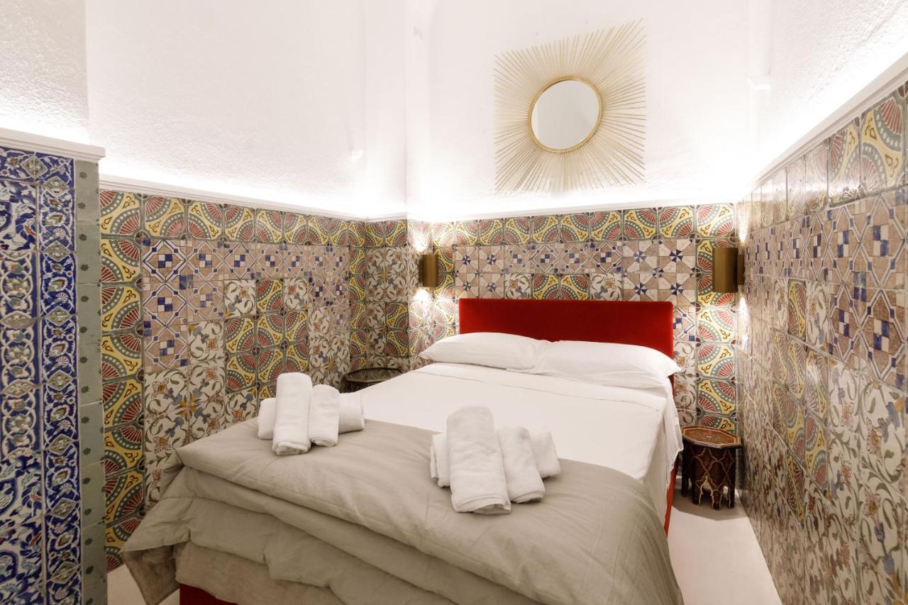 Qasar Luxury Suite - In Capri'S Piazzetta Eksteriør bilde