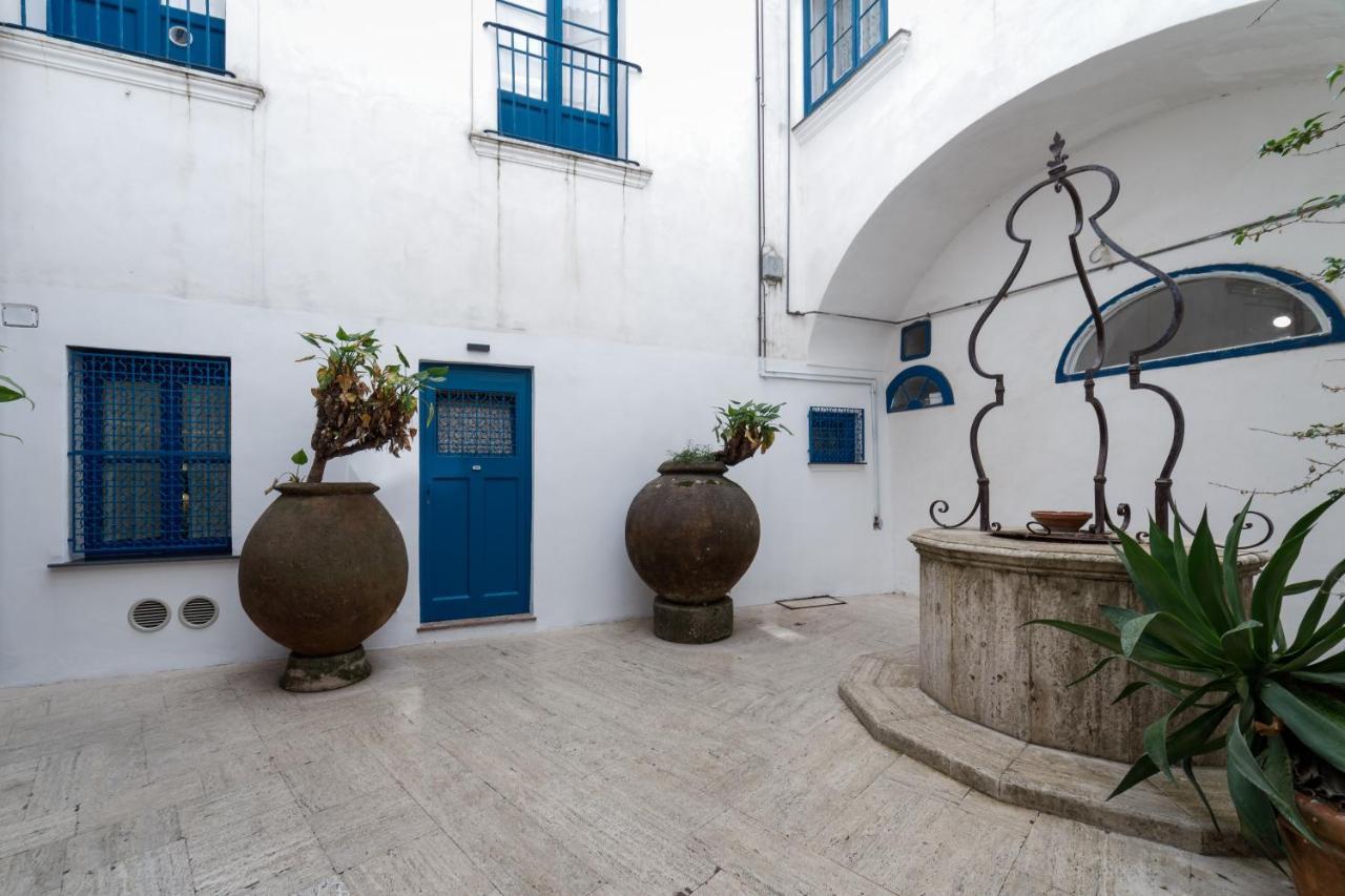 Qasar Luxury Suite - In Capri'S Piazzetta Eksteriør bilde