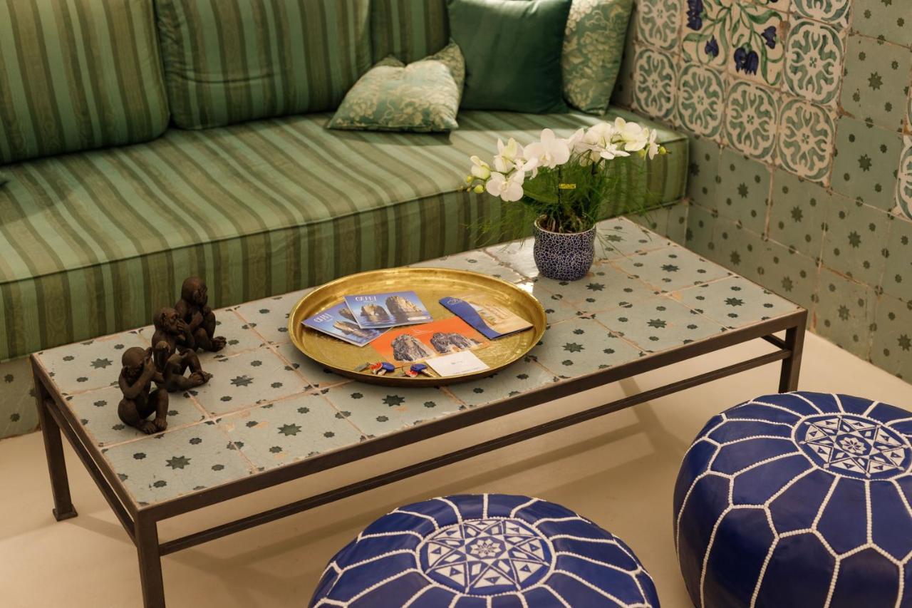 Qasar Luxury Suite - In Capri'S Piazzetta Eksteriør bilde