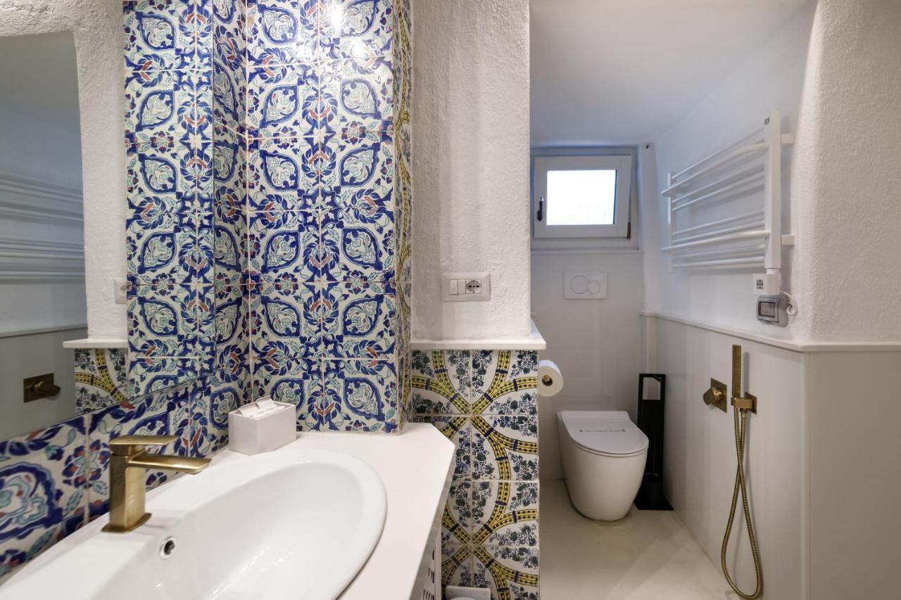 Qasar Luxury Suite - In Capri'S Piazzetta Eksteriør bilde