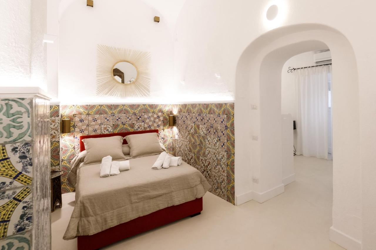 Qasar Luxury Suite - In Capri'S Piazzetta Eksteriør bilde