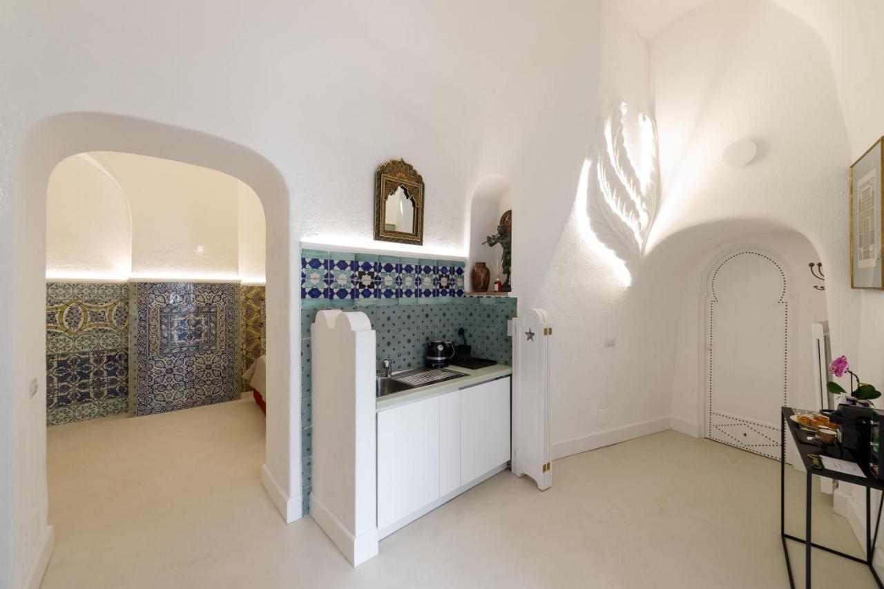 Qasar Luxury Suite - In Capri'S Piazzetta Eksteriør bilde