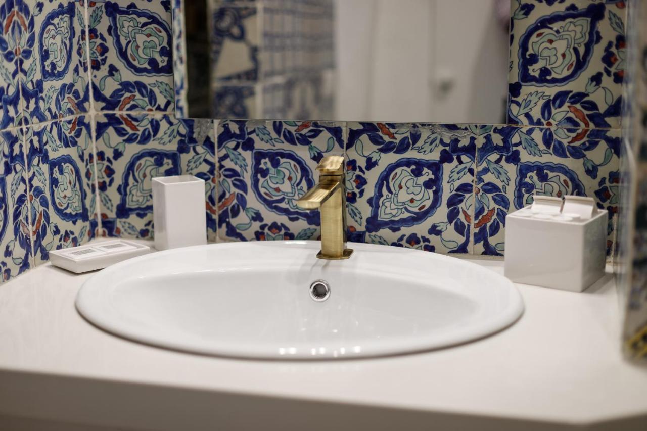 Qasar Luxury Suite - In Capri'S Piazzetta Eksteriør bilde
